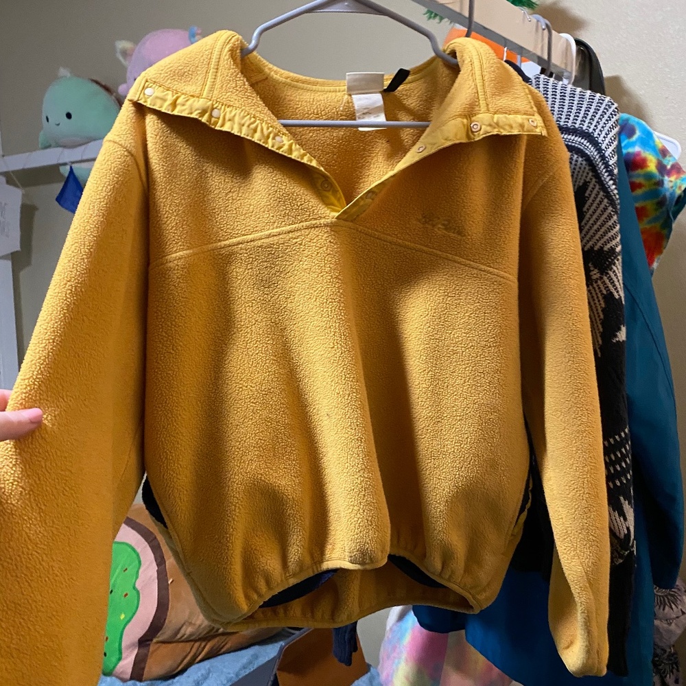 Vintage 90s LL Bean Fleece